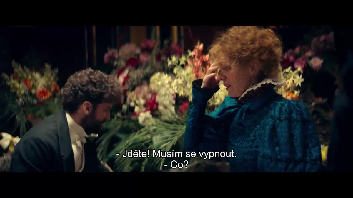 RECENZE: Božská Sarah Bernhardtová je zbytečně jednostranný film